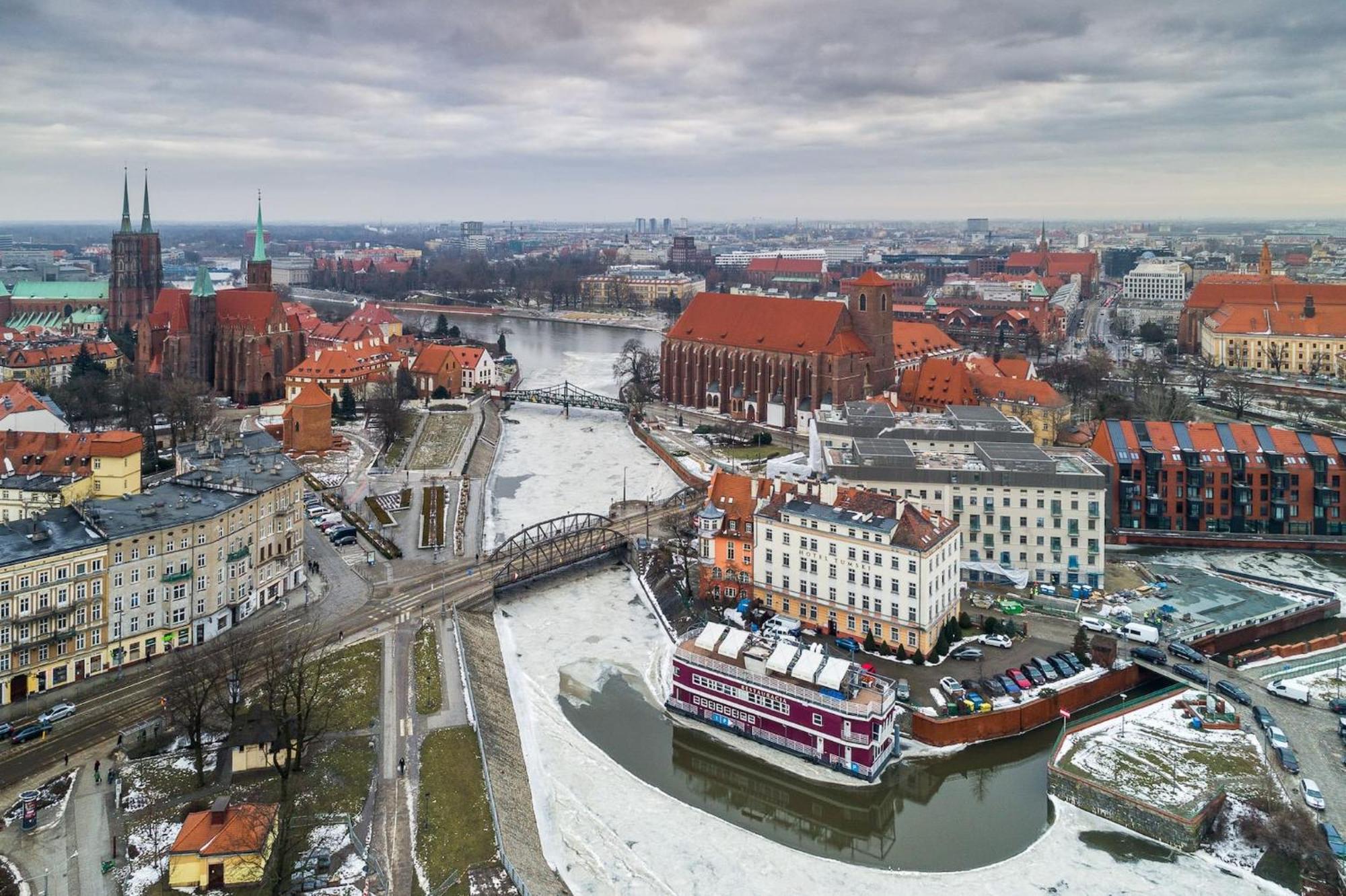 Rent Like Home - Srutowa 10 Wroclaw Exterior photo